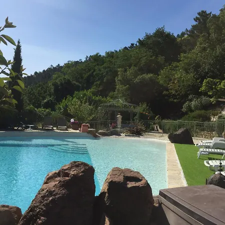 Apartament Grand Large Fréjus